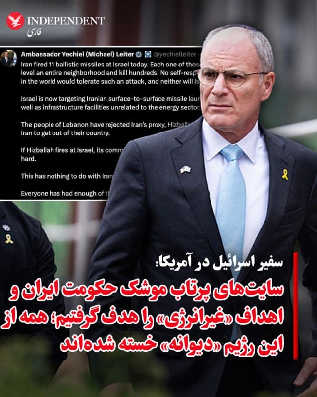 Documentation from Iran - 2026-06-08