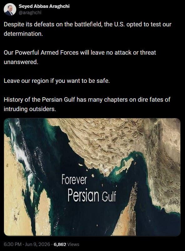 Documentation from Iran - 2026-06-10