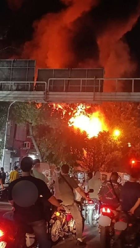 Documentation from Tehran - 2026-06-10