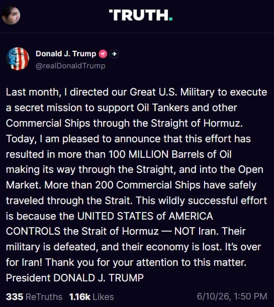 Documentation from Iran - 2026-06-10