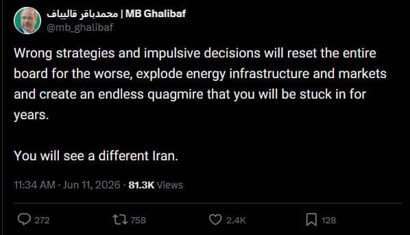 Documentation from Iran - 2026-06-11
