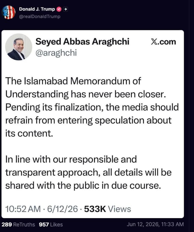 Documentation from Iran - 2026-06-12