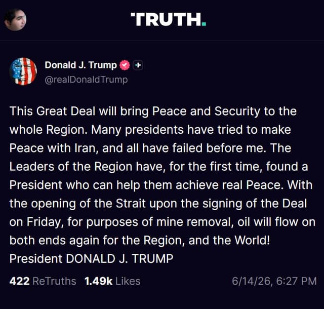 Documentation from Iran - 2026-06-15