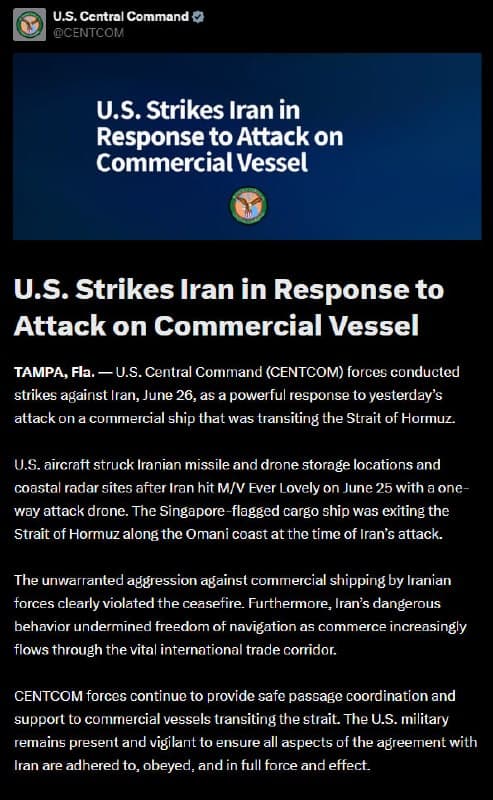 Documentation from Iran - 2026-06-27