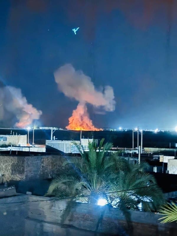 Documentation from Iranshahr - 2026-07-09