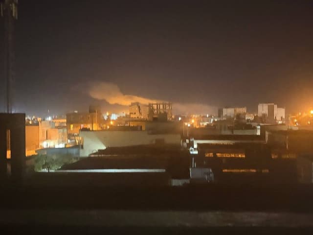 Documentation from Bandar Abbas, Bushehr - 2026-07-12