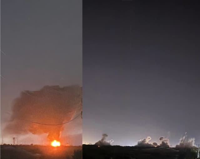 Documentation from Bushehr - 2026-07-12