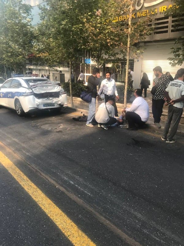 Documentation from Iran - 2026-07-16