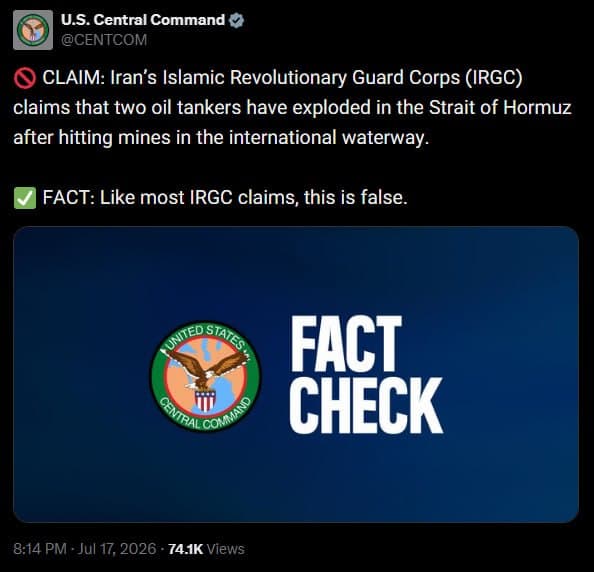 Documentation from Iran - 2026-07-18