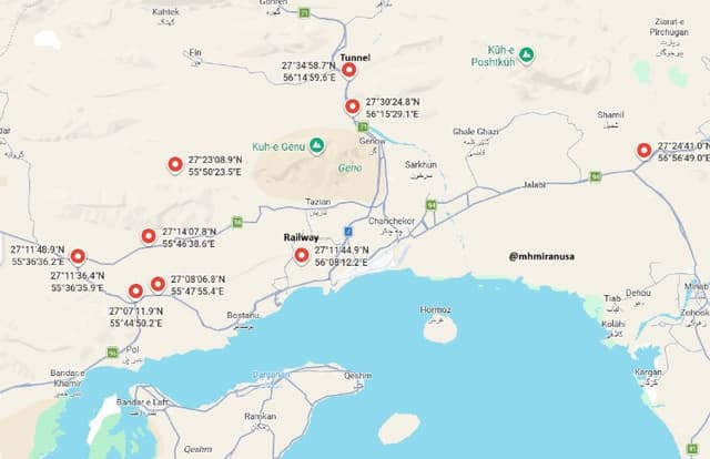 Documentation from Iran - 2026-07-18