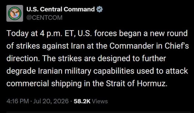 Documentation from Tehran - 2026-07-20