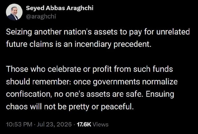 Documentation from Iran - 2026-07-24