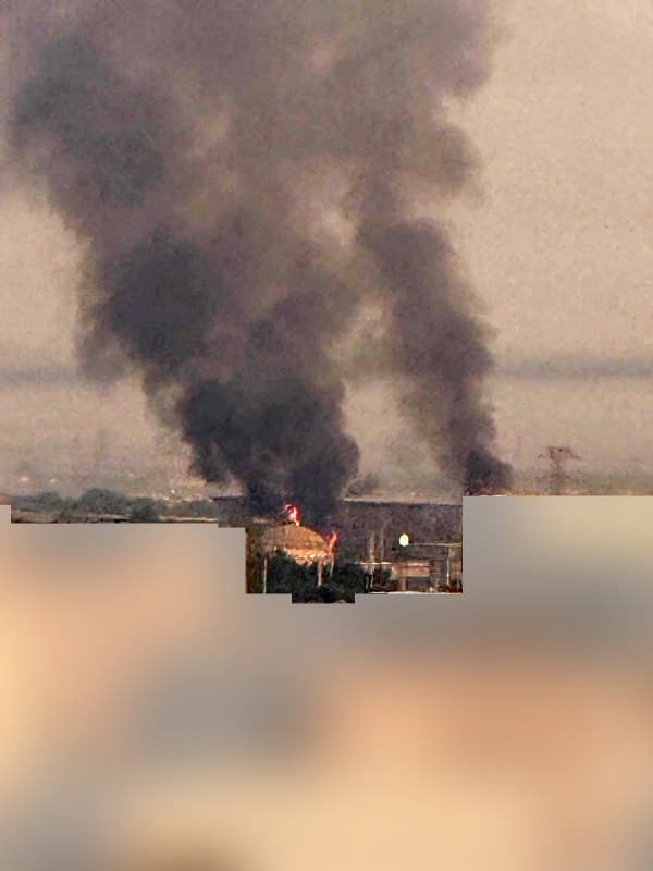 Documentation from Ahvaz - 2026-07-30
