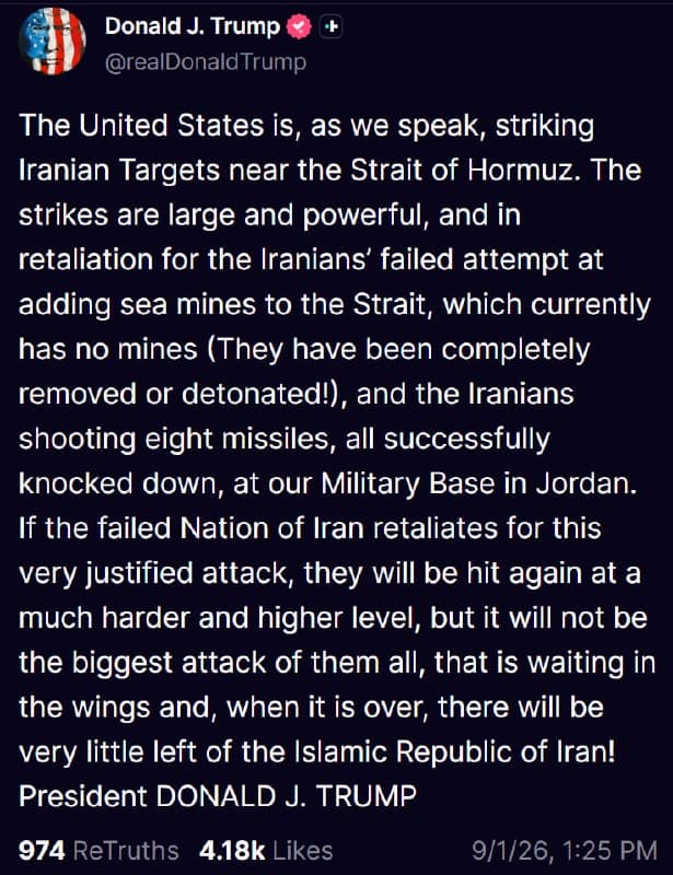 Documentation from Iran - 2026-09-01
